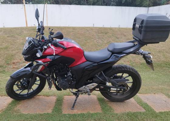 YAMAHA FZ25 FAZER ABS YAMAHA FZ25 FAZER ABS